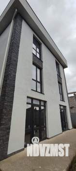 Таунхаус 272м², 3-этажный, участок 3 сот.  