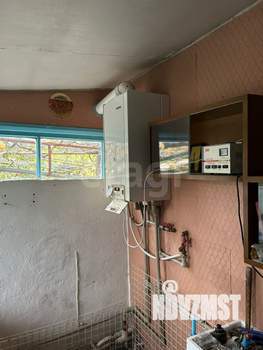 Дом 42м², 1-этажный, участок 1 сот.  