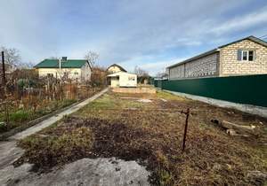 Дом 46м², 1-этажный, участок 6 сот.  