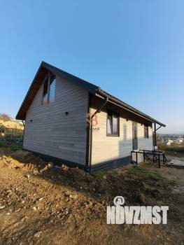 Дача 100м&sup2;, 2-этажный, участок 6 сот.  