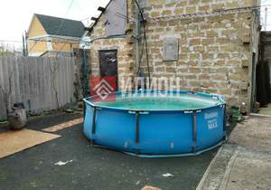 Дом 43м&sup2;, 2-этажный, участок 5 сот.  