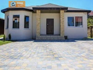 Дом 100м&sup2;, 1-этажный, участок 4 сот.  