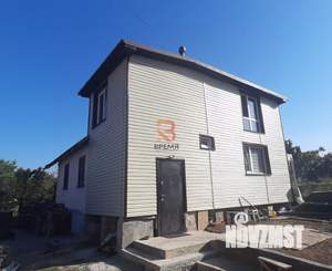 Дом 116м², 2-этажный, участок 4 сот.  