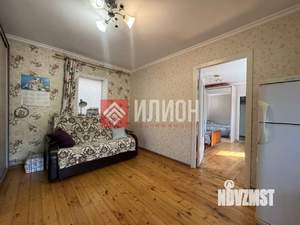 Дом 63м², 1-этажный, участок 4 сот.  