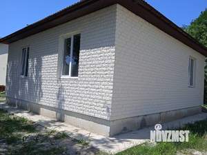 Дом 52м², 1-этажный, участок 4 сот.  