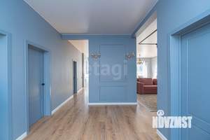 Дом 132м&sup2;, 1-этажный, участок 4 сот.  