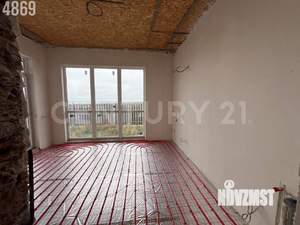 Дом 101м&sup2;, 1-этажный, участок 5 сот.  