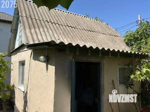 Дача 30м&sup2;, 1-этажный, участок 4 сот.  