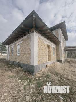 Дом 203м², 2-этажный, участок 10 сот.  