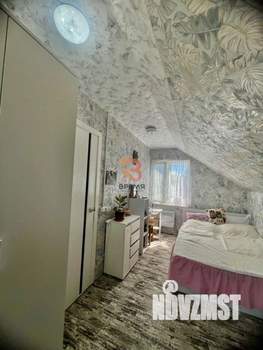 Дом 90м², 2-этажный, участок 3 сот.  