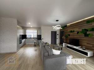 Дом 125м&sup2;, 1-этажный, участок 5 сот.  