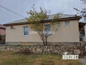 Дом 59м², 1-этажный, участок 8 сот.  