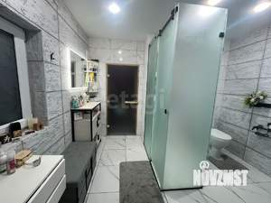 Дом 96м², 2-этажный, участок 4 сот.  