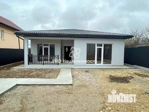 Дом 120м², 1-этажный, участок 6 сот.  