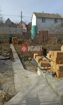 Дом 60м², 2-этажный, участок 4 сот.  