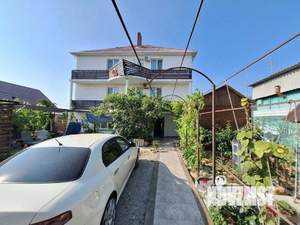 Коттедж 309м&sup2;, 3-этажный, участок 4 сот.  