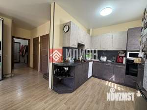 Дом 100м², 2-этажный, участок 3 сот.  