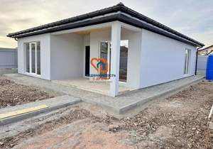 Дом 120м², 1-этажный, участок 4 сот.  