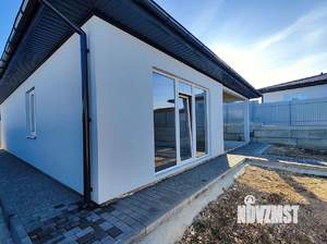 Дом 118м², 1-этажный, участок 4 сот.  