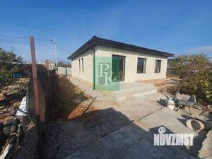 Дом 114м&sup2;, 1-этажный, участок 4 сот.  