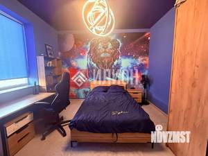 Дом 122м², 1-этажный, участок 4 сот.  