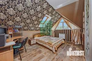 Дача 150м², 2-этажный, участок 5 сот.  