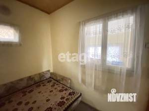 Дом 59м&sup2;, 2-этажный, участок 4 сот.  