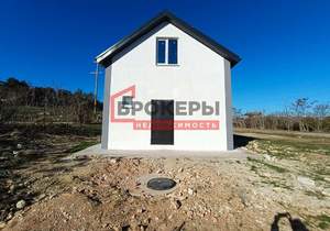 Дом 85м², 1-этажный, участок 4 сот.  