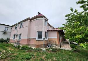 Дом 205м², 2-этажный, участок 7 сот.  