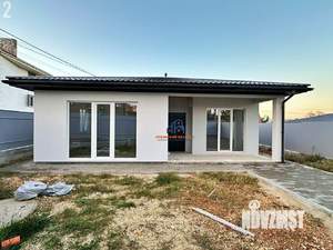 Дом 120м², 1-этажный, участок 4 сот.  