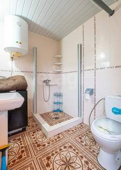 Дом 100м², 1-этажный, участок 5 сот.  