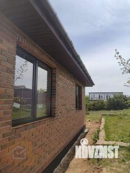 Дом 90м², 1-этажный, участок 4 сот.  