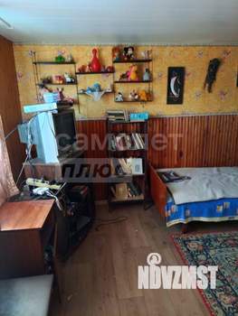 Дача 48м&sup2;, 2-этажный, участок 11 сот.  