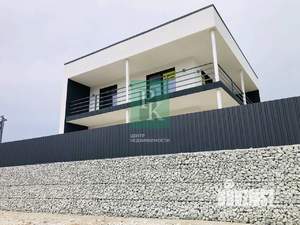 Дом 187м², 2-этажный, участок 8 сот.  