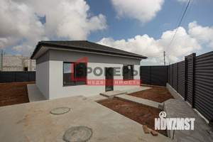 Дом 74м², 1-этажный, участок 4 сот.  