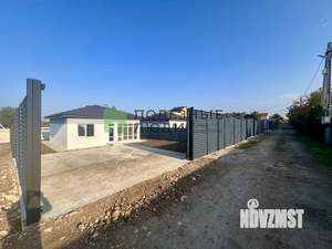 Дом 81м², 1-этажный, участок 5 сот.  