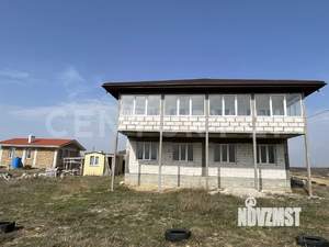 Коттедж 300м², 2-этажный, участок 8 сот.  