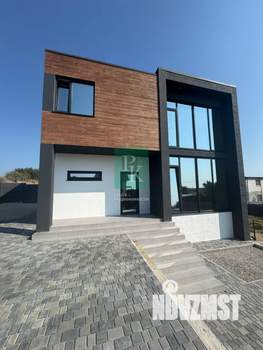 Дом 140м&sup2;, 2-этажный, участок 7 сот.  