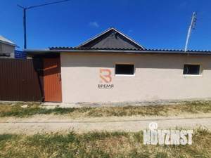 Дом 73м&sup2;, 1-этажный, участок 4 сот.  