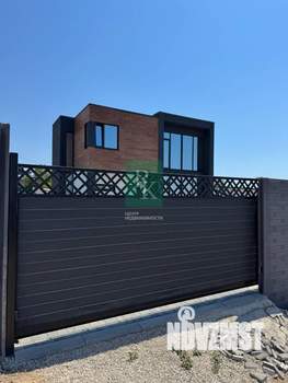 Дом 140м², 2-этажный, участок 7 сот.  