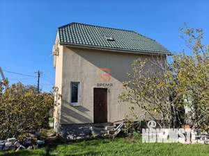 Дом 87м&sup2;, 2-этажный, участок 4 сот.  