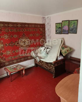 Дом 40м², 1-этажный, участок 4 сот.  