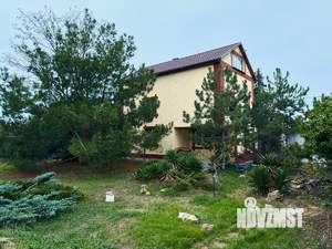 Дом 193м², 3-этажный, участок 12 сот.  