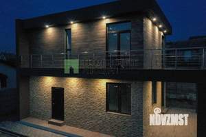 Дом 110м², 2-этажный, участок 4 сот.  