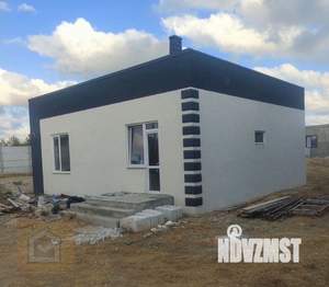 Дом 81м&sup2;, 1-этажный, участок 4 сот.  