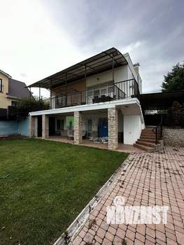 Дом 204м&sup2;, 2-этажный, участок 5 сот.  