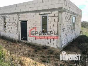 Дом 73м², 1-этажный, участок 4 сот.  