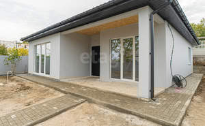 Дом 120м², 1-этажный, участок 4 сот.  