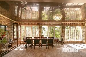 Дача 92м&sup2;, 1-этажный, участок 6 сот.  