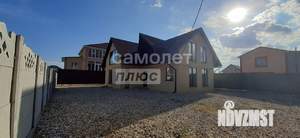 Дом 174м², 2-этажный, участок 4 сот.  